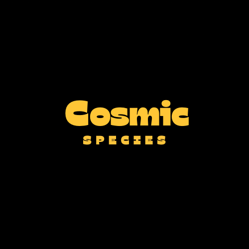 Cosmic Species by Pawnesh Dhami